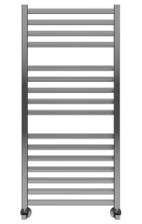 Водяной полотенцесушитель Aquatek Лира AQ KP1610CH П16 50x110см хром