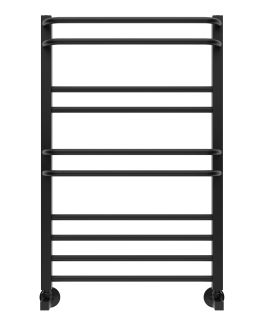Водяной полотенцесушитель Aquatek Бетта AQ KRC1080BL П10 50x80см чёрный муар