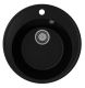 Кухонная мойка Ulgran Quartz Nora 485-07 уголь