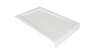 Экран Good Door Атриум 140*90