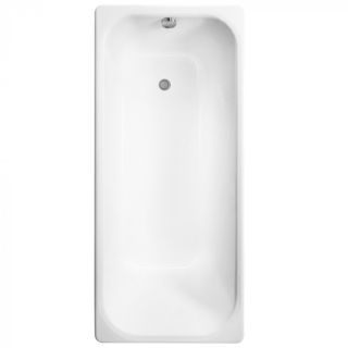 Ванна чугунная Delice Aurora DLR230604 160x75