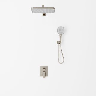 Встраиваемая душевая система AVELLA, Графит брашинг