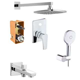 Промо-комплект AZARIO TREYA AZ-15680711 встраиваемый для ванны