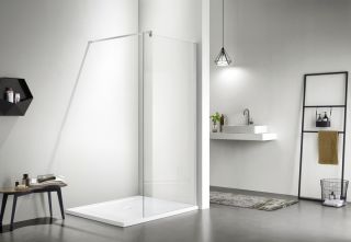 Душевая перегородка Azario CHICAGO AZ-NAR6310 700 Walk-in 700x1950