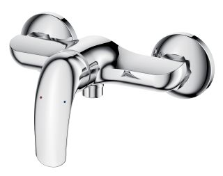 Смеситель для душа AZARIO SINTRA AZ-WKF33361C с ручным душем