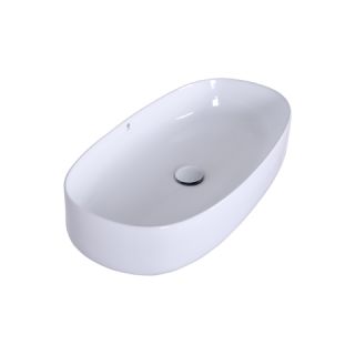 Раковина накладная Orange B07-675W 67.5 см