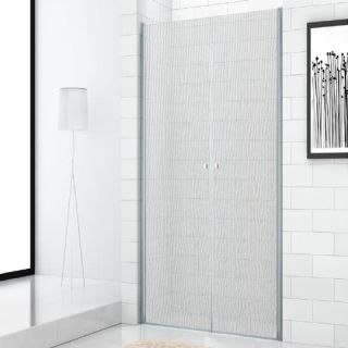 Душевая дверь Cezares ECO-O-B-1-60-P-Cr