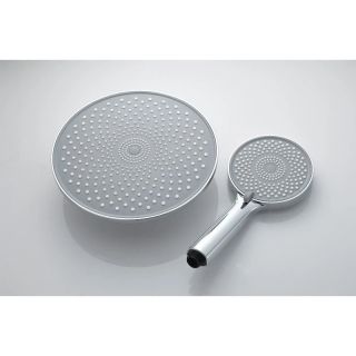 Душевая система Knotlor KN-15, хром