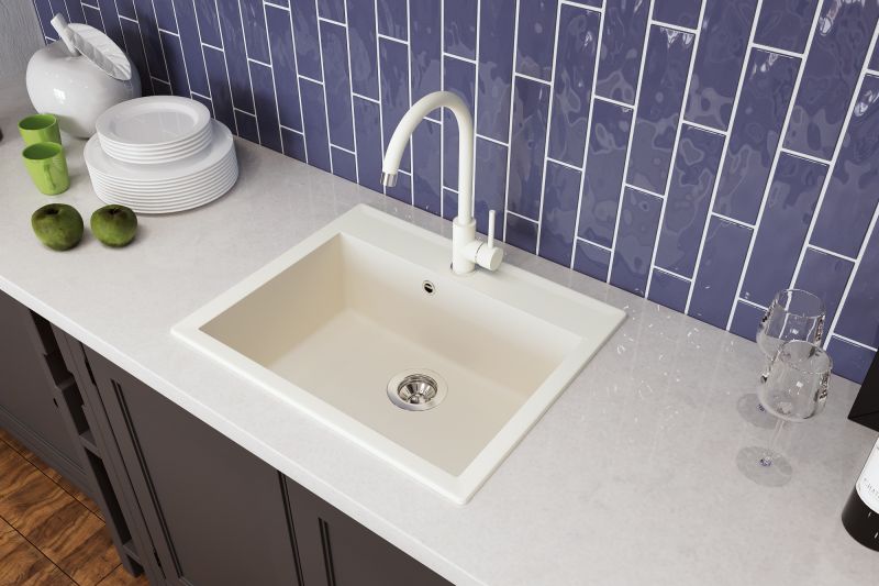 Кухонная мойка Florentina Тоскана 620 грей