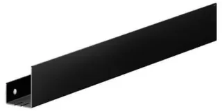 Полочка для душа  Keuco Universal Black Selection  24953370300 черный