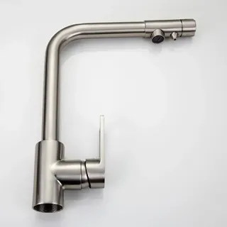 Смеситель для кухни Frap F4372-5 хром