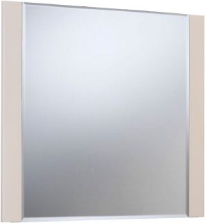 Зеркало-шкаф Bellezza Абрис 85см капучино 4619714000457