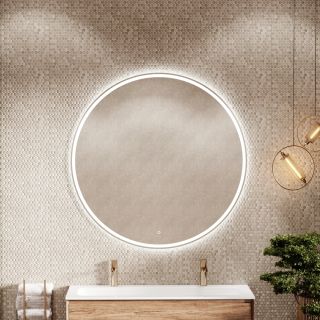 Зеркало с подсветкой Sancos Bella BE1200 120 см