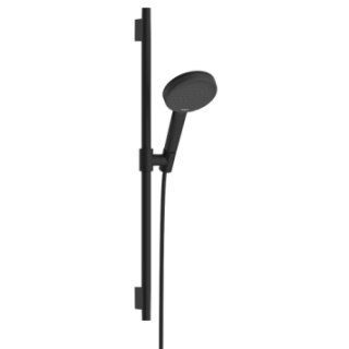 Душевой гарнитур Hansgrohe Raindance Alive Select S 24602670 черный