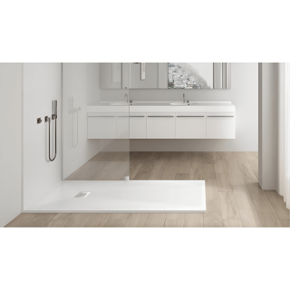 Душевой поддон RGW STONE TRAY-W 14152812-01-11 80x120 см белый