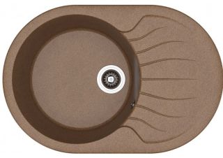 Кухонная мойка Dr. Gans Берта 760 терракота