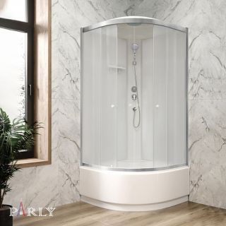 Душевая кабина PARLY BETT 821 (80х80х215)
