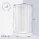 Душевая кабина PARLY BETT 931 (90х90х210)