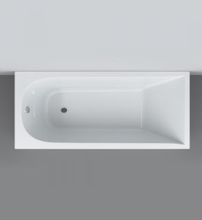 Акриловая ванна AM.PM SPIRIT W72A-180-080W-A2 180/80 см