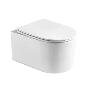 Комплект SET AQUATEK МИЯ Т инсталляция с унитазом