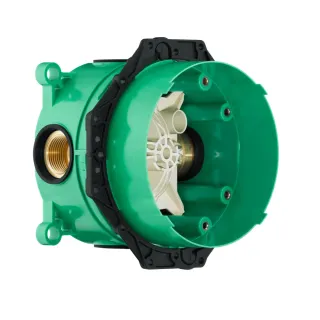 Смеситель для душа Hansgrohe Vernis Blend 71667670S черный