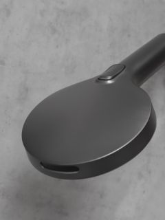 Душевая система с термостатом AltroBagno Bilancia 030428 GrMt оружейная сталь