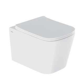 Унитаз подвесной IDDIS Bild белый BILRDSEi25