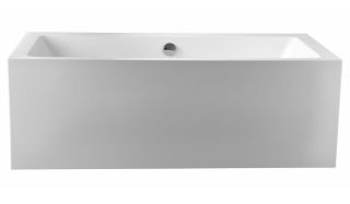 Акриловая ванна Swedbe Vita 8824 169x80см белый