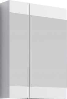 Зеркальный шкаф Aqwella Бриг Br.04.06/W
