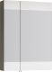 Зеркальный шкаф Aqwella Бриг Br.04.06/SM