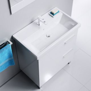 Тумба под раковину Aqwella Бриг 75 Br.01.07/2/W