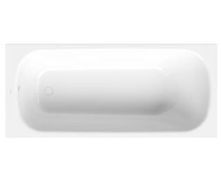 Стальная ванна Bette BetteForm 2945-000 170x70 см белый