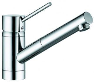 Смеситель для кухни Kludi Scope хром 339310575