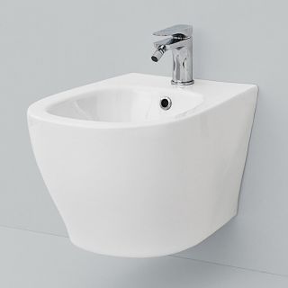 Биде Artceram TEN 4.0 TEB004 01 00 белое