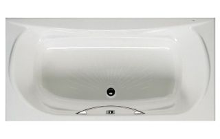 Чугунная ванна Roca Akira 170x85 2325G000R