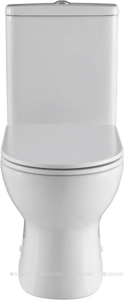 Унитаз-компакт Aquanet Ray-C 326011 белый