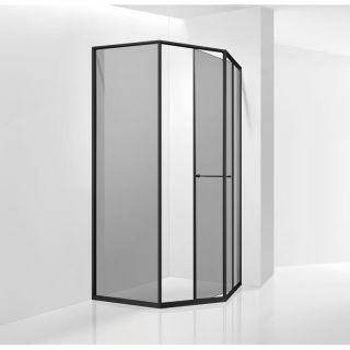 Душевой уголок RGW SV-82B "R" 33328288-34R 80x80 см чёрный