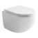 Подвесной унитаз Ceramica Nova UP CN4007 безободковый белый