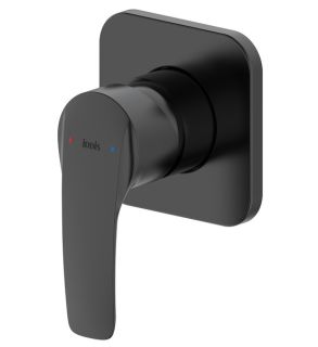 Встраиваемый смеситель с одним выходом IDDIS Ray RAYBL00i66 чёрный матовый