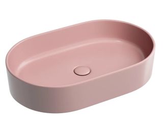 Раковина Ceramica Nova Element CN6048MP 60см розовый матовый