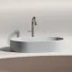 Раковина Ceramica Nova Element CN6048MSG 60см серый матовый