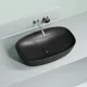 Раковина Ceramica Nova Element CN6049MB 60см чёрный матовый