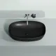 Раковина Ceramica Nova Element CN6049MB 60см чёрный матовый