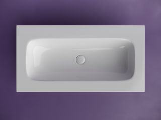 Раковина Ceramicanova Grace CN7019wx 90 см белый