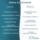 Ванна чугунная Delice Continental DLR230641 130х70
