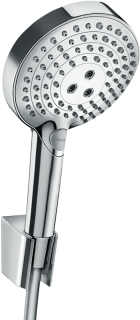 Душевой гарнитур Hansgrohe Raindance Select S 27668000 хром