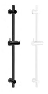 Душевая штанга для ручного душа CEZARES CZR-B-SD-01 черный матовый