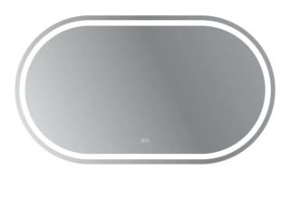 Зеркало Cezares с подсветкой и подогревом CZR-SPC-GIUBILEO-1500-800-TCH-WARM