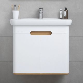 Тумба с раковиной VitrA Sento 60822  65 см