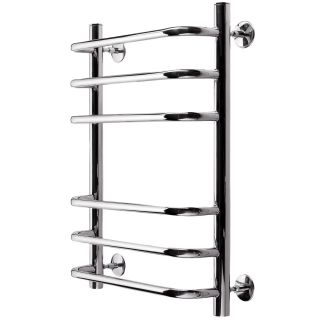 Полотенцесушитель водяной Indigo Brace  LBCW60-40 60x40 см хром